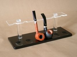 Guy Janot Pipe Stand 6er Buche Schwarz (7124)