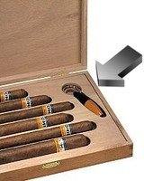 Zigarrenzubehör Bohrer  Passatore Cohiba-Farbe