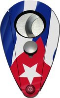 Xikar Xi2 Cutter Cuba Flag (XI-201TECU) NEUES DESIGN