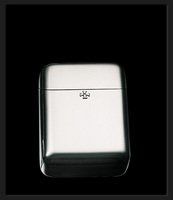 Sillems Zigarilloetui 20er 925er Sterling Silver (1163)