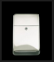 Sillems Zigarilloetui 20er 925er Sterling Silber (1165)