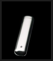 Zigarrenzubehör Etui  Sillems 2er 925er Sterling Silber Anatomisch Klein (1175)