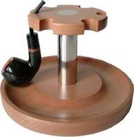 Guy Janot Pipe Stand 6er Buche rund (7001)