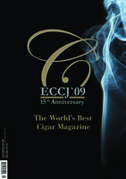 Zigarrenzubehör Medien Zeitschriften Cigar Journal Ausgabe 2009/4