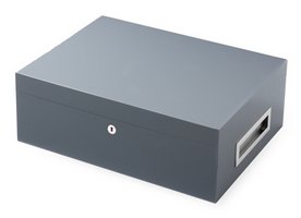 Zigarrenzubehör Humidor  Villa Spa Grey
