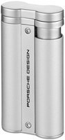 Zigarrenzubehör Feuerzeug  Porsche Design 03 Silber