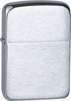 Zigarrenzubehör Feuerzeug  Zippo Chrome gebürstet '1941 Replica' (250600)