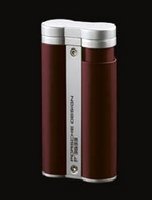 Zigarrenzubehör Feuerzeug  Porsche Design Burgundy