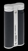 Zigarrenzubehör Feuerzeug  Porsche Design Blau