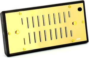 Zigarrenzubehör Humidorzubehör  Adorini A 135 gold (312-1223)