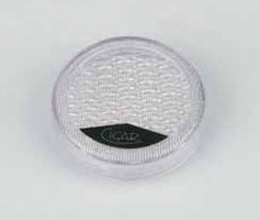 Passatore Acrylpolymerbefeuchter Rundbefeuchter transparent 595511