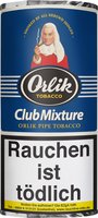 Tabak Pfeifentabak  Orlik Club Mixture 50g Pouch