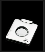 Zigarrenzubehör Schneider  Sillems mit Logo 925er Sterling Silber (1432)