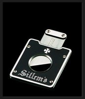 Zigarrenzubehör Schneider  Sillems mit Logo Stahlcutter (3130)