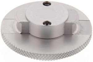 Tendoro Pfeifenkopfverschluss Pfeifenkopfverschluss Klassik Silber