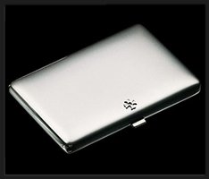 Sillems Zigarilloetui 6er Silverplated (3143)