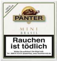Zigarillos Niederlande  Panter Mini Cigarillos Brasil 20er Packung