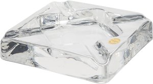 Zigarrenzubehör Aschenbecher  Classic Lead Crystal with 4 shelves (613767)