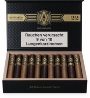 Zigarren Dominikanische Republik  AVO 2022 Improvisation Robusto Grande Kiste