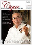 Zigarrenzubehör Medien Zeitschriften Cigar Journal Ausgabe 2010/4 (Pepin Garcia)