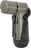 Zigarrenzubehör Feuerzeug  Eurojet 1er Jetflame anthrazit matt (250078)