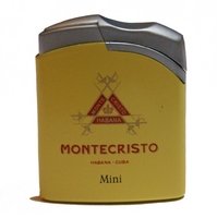 Zigarrenzubehör Feuerzeug  Habanos Montecristo Feuerzeug