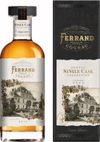 Ferrand Pierre Cognac Single Cask Collection 2021 Banyuls-Finish, 7 Jahre gereift (0,7 l / 51,8 % Vol.)