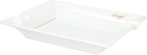 Zigarrenzubehör Aschenbecher  Davidoff Porcelain Classic White( 51003562)