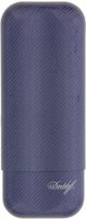 Davidoff Cigar Case Carbon XL-2 Blue Carbon (109982)