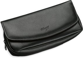 Pfeifenzubehör Pfeifentaschen  Davidoff 1er Combi schwarz TD 500 (90440)