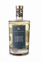 Spirituosen Likör  Lantenhammer Limone 18% 0,5 Liter (2030)