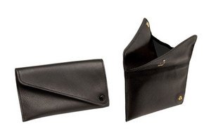 Pfeifenzubehör Pfeifentaschen  Dunhill Pipes Bias Button Pouch (PA2002)