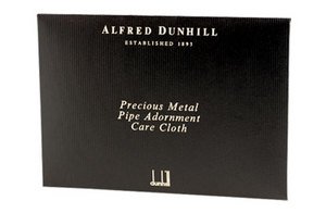 Pfeifenzubehör Pfeifenpflege  Dunhill Pipes Precious Metal Care (PA3219)