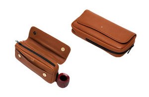 Pfeifenzubehör Pfeifentaschen  Dunhill Pipes Flap Companion (PA2021)