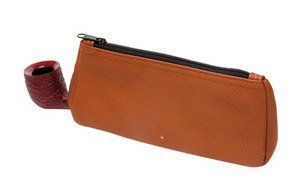 Pfeifenzubehör Pfeifentaschen  Dunhill Pipes 1 Pipe Combination Pouch (PA2023)