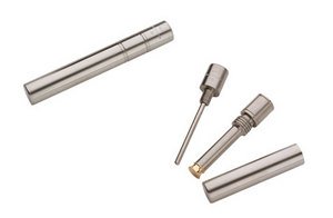 Pfeifenzubehör Pfeifenstopfer  Dunhill Pipes Vest Pocket Stainless Steel Gadget (PA4112)