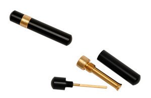 Dunhill Pipes Pfeifenstopfer Classic Black Pipe Gadget (PA4118)