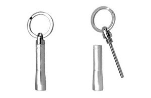 Pfeifenzubehör Pfeifenstopfer  Dunhill Pipes Junior Key Ring (PA41121)