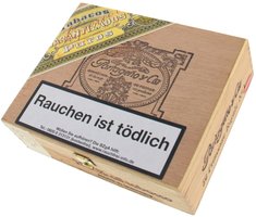 Zigarillos Deutschland  Partageno No. 1 Doppelkopf Sumatra