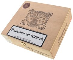 Zigarillos Deutschland  Partageno No. 4 Grand Perfecto Sumatra