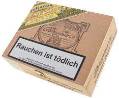 Zigarillos Deutschland  Partageno No. 1 Doppelkopf Brasil