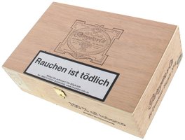Zigarillos Deutschland  Partageno No. 2 Perfecto Brasil