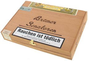 Zigarillos Deutschland  Bremer Senatoren No. 2 Sumatra