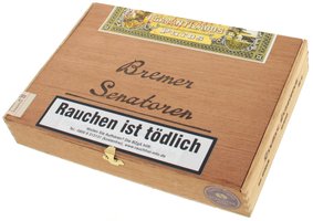 Zigarillos Deutschland  Bremer Senatoren No. 2 Brasil