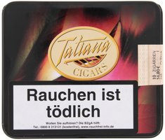 Tatiana Flavoured Ruby (ehemals Cherry)