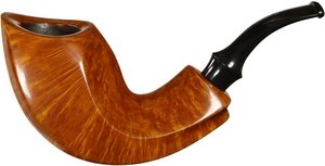 Pfeifen Freehand Pfeifen  Tsuge Gruppe F No 1
