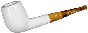 Pfeifen Serienpfeifen  A. Bauer Billiard (10570)
