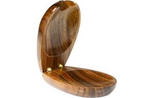 Pfeifenzubehör Pfeifenständer  Kopp 1er Palisander (1026)