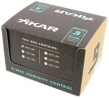 Zigarrenzubehör Humidorzubehör  Boveda 84% SPARANGEBOT (12 x 60g)