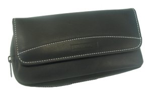 Pfeifenzubehör Pfeifentaschen  Martin Wess K 15 1er Kombibeutel black